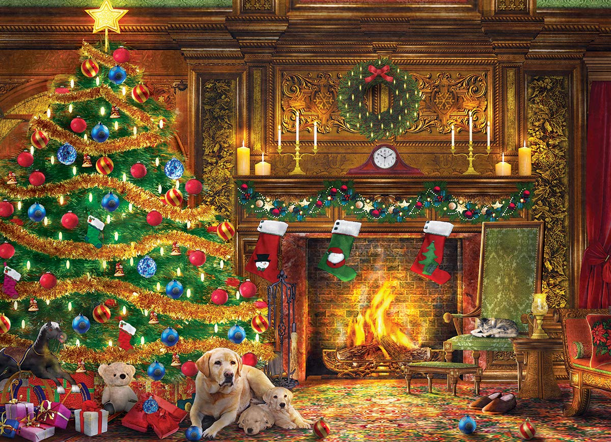 Festive Labs By Dominic Davison