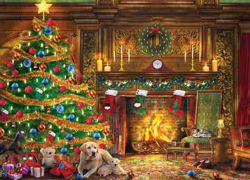 Festive Labs By Dominic Davison