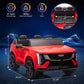 2 Seater Ride On Car For Kids 24V Electric Car Toy Toddlers Battery Powered Ride On Truck With 2.4G Remote Control, Full-Wheel S