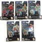 Mega Construx Halo Heroes Series 18 Complete Set Of 5 Buildable Action Figures From Dkw59-963H Release