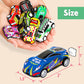 Azen 30 Pcs Pull Back Cars Party Favors For Kids 4-8 8-12, Mini Vehicles Toy Bulk, Party Favor Race Cars Toys, Goodie Bag Stuffers For Birthday Party