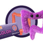 Giantmicrobes Colon Plush, Colonoscopy Gifts, Funny Colon Gifts, Colon Cancer Gifts, Gastroenterology Gifts, Colorectal Cancer Awareness, Gastroenterologist Gifts, Guts Plush Toy, Endoscopy Gifts