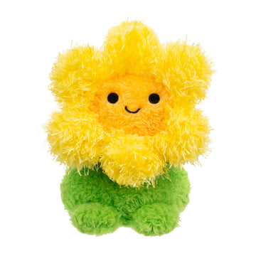 BumBumz Plush 5-Pack - 4.5-inch Lemonade Stand Characters - Lemonade Stand Larry, Strawberry Lemonade Shivani, and More
