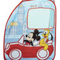 Mickey Mouse Kids Tent Pop Up Play Tent Small