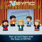 ?Little People Collector Nsync Special Edition Set For Adults & Fans, 5 Figures In A Display Box