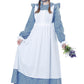 Pioneer girl child costume X-Small