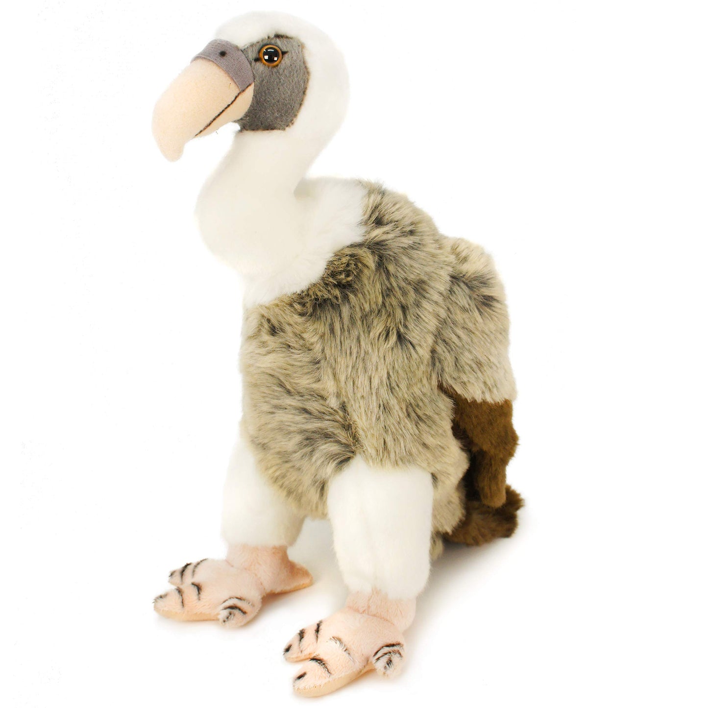 Tigerhart Violet The Vulture - 12 Inch Stuffed Animal Plush Buzzard Bird