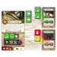 Elder Sign Omens Of The Pharaoh Board Game Expansion - Egyptian Adventure! Cooperative Horror Mystery Game, Ages 14+, 1-8 Player
