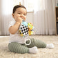 Lamaze Clip On Car Seat And Stroller Toy - Buzzy The Bee - Crinkle Car Seat Toys And Stroller Toys - Sensory Toys For Babies - Travel Toys For Car - Infant Toys Ages 0 Months And Up