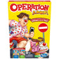 Hasbro Gaming Operation Junior Board Game for Kids 3+ | 2-4 Players | Fun Multicolor Preschool Game | Model F6644