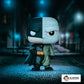 Funko Pop! Dc Heroes: Batman Hush Special Edition Multicolor Exclusive Figure #460