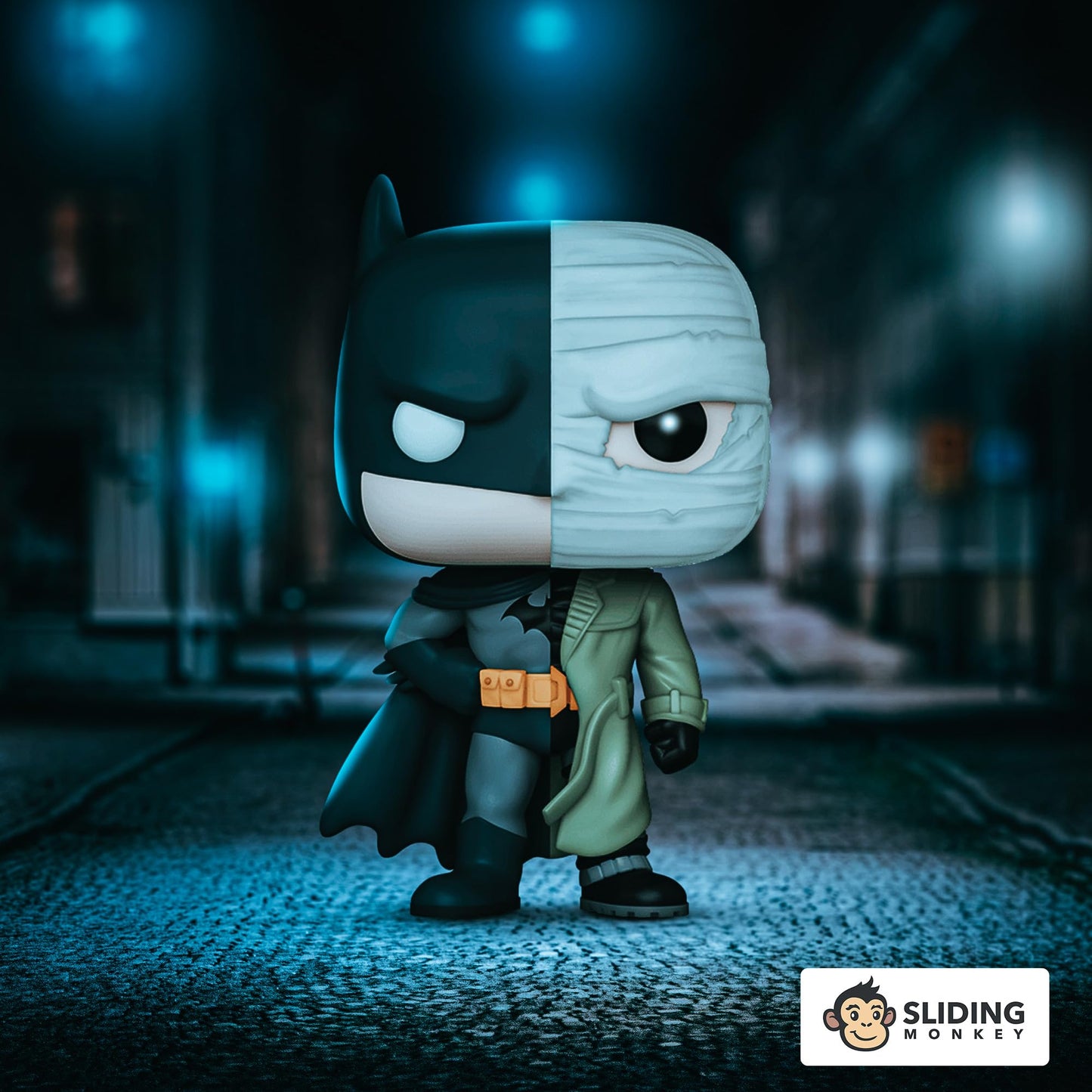 Funko Pop! Dc Heroes: Batman Hush Special Edition Multicolor Exclusive Figure #460