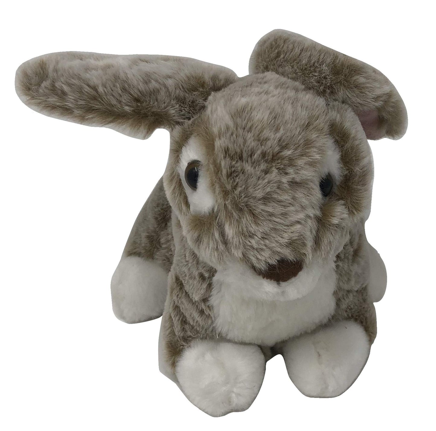 Plushies Barnyard Animals 11'' Plush Animal Toys (Snuggles The Bunny)