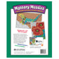 Mindware Color By Number Mystery Mosaics: (Book 3)