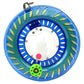10.2 In Kite Reel Winder With Line, Kite String Reel For Kids & Adults, Easy To Use Kite String And Spool, It Comes With Durable