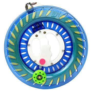 10.2 In Kite Reel Winder With Line, Kite String Reel For Kids & Adults, Easy To Use Kite String And Spool, It Comes With Durable