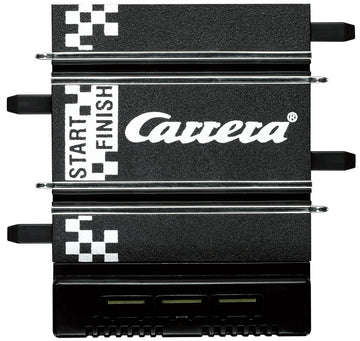 Carrera 61530 Go Connecting Track Section For Transformer 61537 With One Plug Scale 1:43