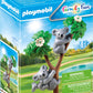 Playmobil - Family Fun Koalas With Baby
