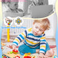 Wooden Puzzles Toddler Toys For 1 2 3 Years Old Boys Girls, 8 Vehicle Shape Learning Educational Blocks Birthday Gifts Sensory T