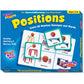 Trend Enterprises: Match Me Game–Positions, Learn 16 Position Concepts And Words, Develop Matching And Memory Skills, Play 3 Different Fun Ways, Ages 3 And Up