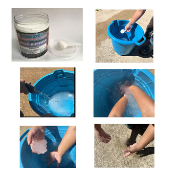 Science Chemistry Fun Hands On Project With 1 Pound Super Absorbent Diaper Polymer