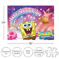 Aquarius Spongebob Squarepants Imagination Puzzle (500 Piece Jigsaw Puzzle) - Officially Licensed Spongebob Merchandise & Collec