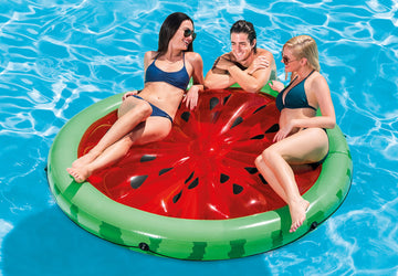 Intex Watermelon, Inflatable Island, 72 X 9