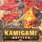 Japanime Games Kamigami Battles: Avatars Of Cosmic Fire Expansion | Pick Your Favorite God/Goddess And Fight For Your Favorite P