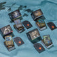 Magic: The Gathering Modern Horizons 3 Commander Deck Bundle - Includes All 4 Decks (Graveyard Overdrive, Tricky Terrain, Creative Energy, And Eldrazi Incursion)