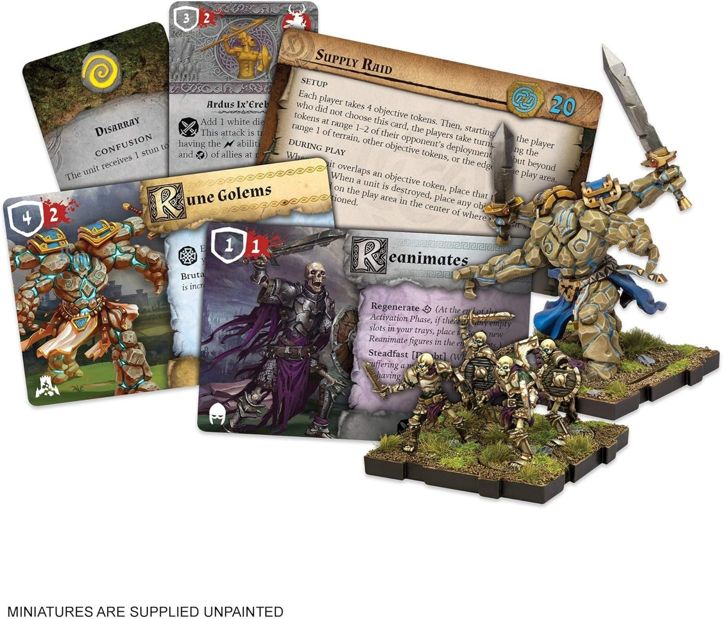Runewars: Miniature Game Core Set For 156 Months To 180 Months