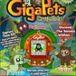Giga Pets Cryptids Interactive Digital Pet, Bigfoot, Mothman, Loch Ness Monster Virtual Pets For Kids, 90’S Gaming Boys, Girls Toys Gift Ages 5 And Up