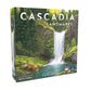 AEG & Flatout Games | Cascadia: Landmarks - Expansion for Award-Winning Board Game, Cascadia | Easy to Learn | Quick to Play | A