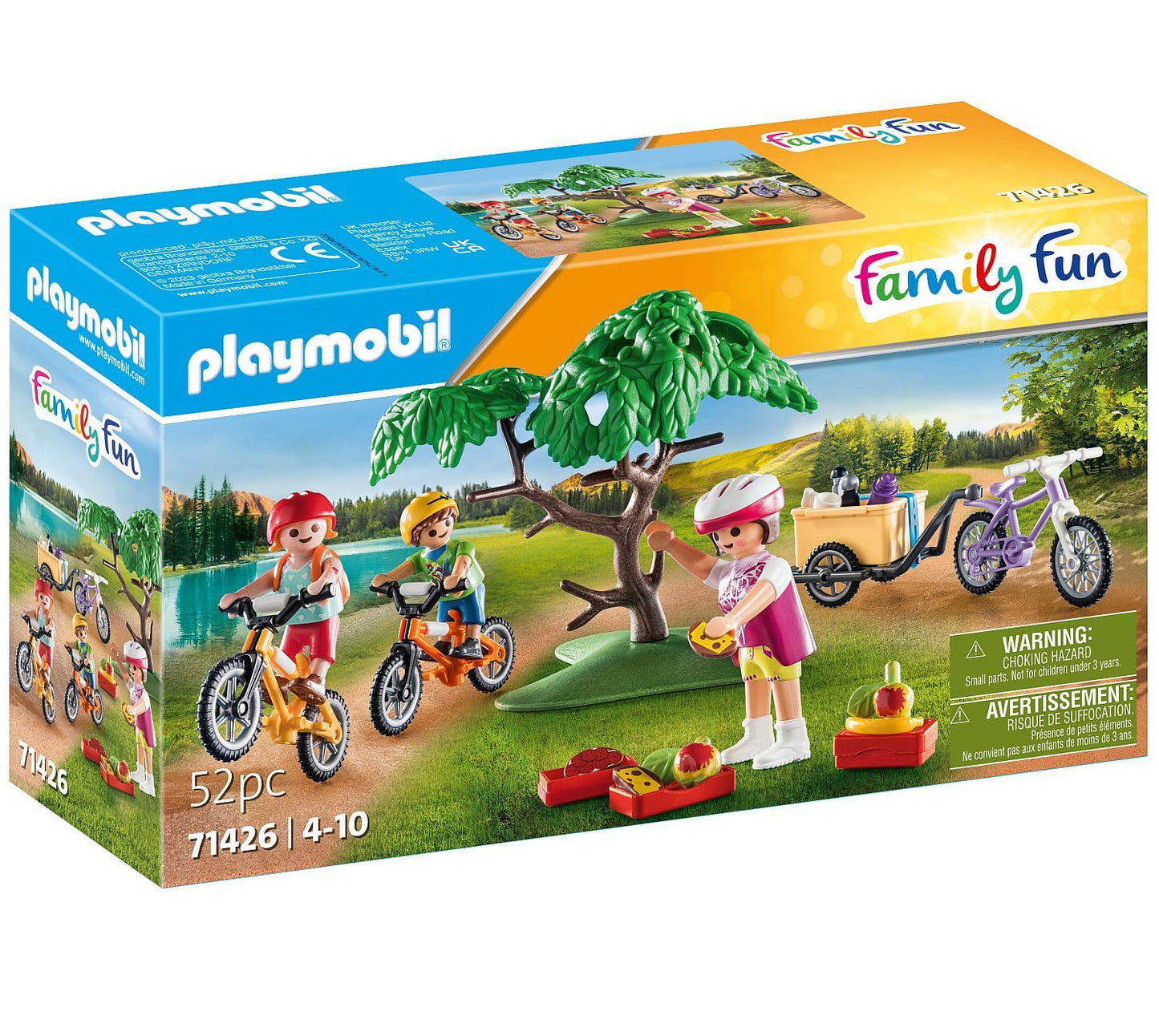 Playmobil Mountain Bike Tour