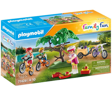 Playmobil Mountain Bike Tour
