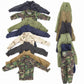 Sixpoints 8 Set 1/6 Scale Camo Military Uniforms Suit & Lots Harness Bag Accessories Fit For 12'' Gi Joe Ultimate Soldier Male M