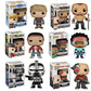 Funko POP Exclusive Mystery Starter Pack - Set of 6 Random Funko POPS, Multi-color, FUNK001406, No Duplicates