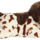 Aurora Adorable Flopsie Gio German Shorthair Stuffed Animal, 12 Inches, Brown, Polyester, Model 31583, Multicolor