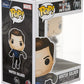 Pop Funko Marvel: The Falcon And The Winter Soldier - Winter Soldier Multicolor, 3.75 Inches, Standard