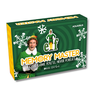 Aquarius - Elf Memory Master Card Game