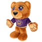 Bleacher Creatures Los Angeles Sparks 8'' Wnba Kuricha Plush Bear - Soft Chibi Plush