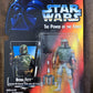 Star Wars Boba Fett 1995 Red-Card Power Of The Force Action Figure