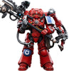 malt-inspiredISE JOYTOY 1/18 Action Figures - Warhammer 40 000 Ultramarines Primaris Techmarine Tybestis - 5 Classic Character Collectible Age 15 and Above