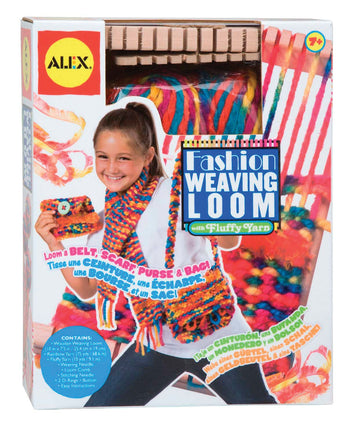 ALEX DIY Fashion Weaving Loom