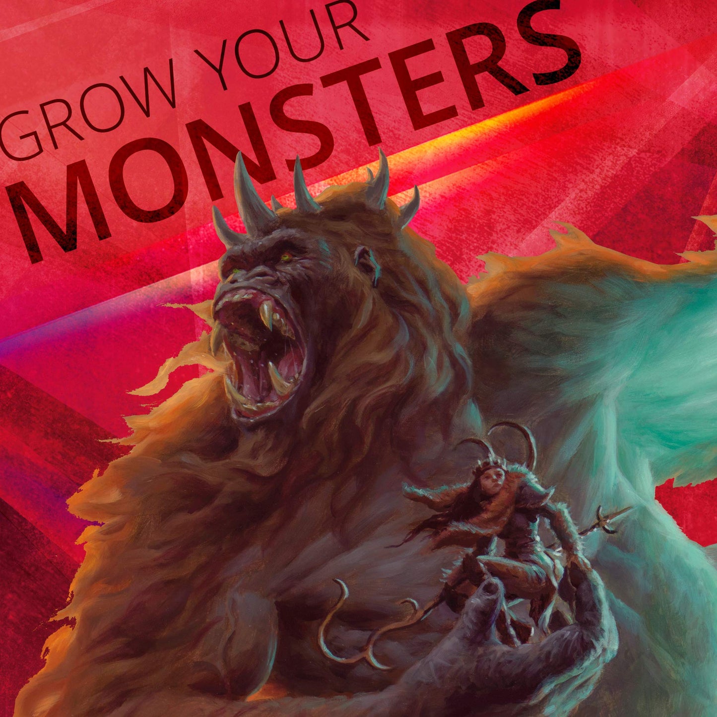 Magic: The Gathering Ikoria: Lair Of Behemoths Collector Booster | 15 Card Booster Pack | Stylized Collectible Cards (C77470000)