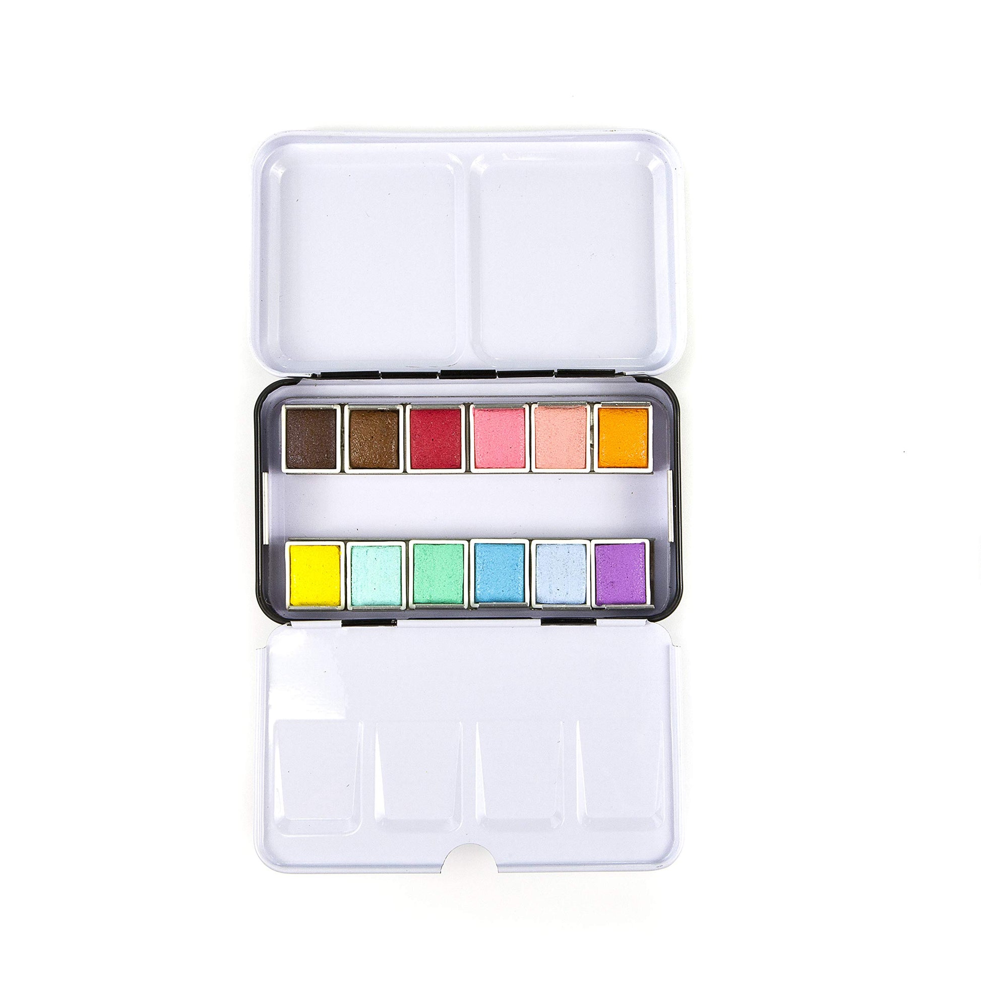 Prima Watercolor Confections Watercolor Pans 12/Pkg - Pastel Dreams 655350590253