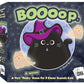 Boooop By Smirk & Dagger: Adorable 2 Player Strategy Board Game, With 34 Cat And Kitten Pieces, Halloween Edition With New Ghost Cats, A Great Gift For Couples, Family, Adults And Kids Ages 10 And Up