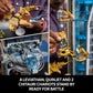 Epic Marvel Avengers Tower LEGO Set