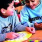 Learning Palette 4th Grade Math Learning Tool - Decimals and Percentages, Plastic Educational Resource