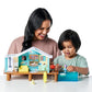 Bluey’s Beach Getaway Playset