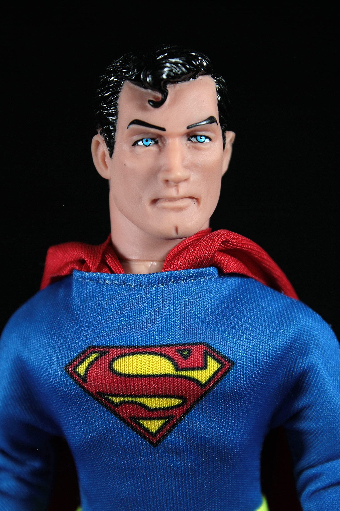 Mego DC Comics Superman 8 Action Figure Multicolor